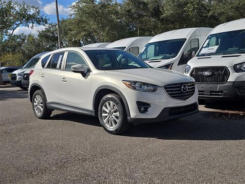 2016 Mazda CX-5 Touring