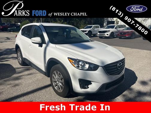 2016 Mazda CX-5 Touring
