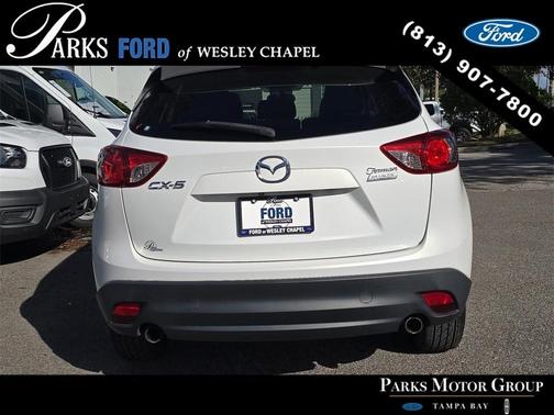 2016 Mazda CX-5 Touring