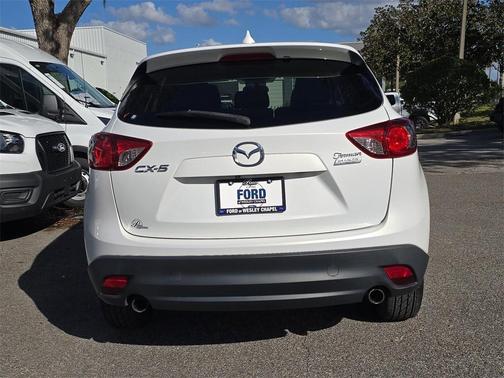 2016 Mazda CX-5 Touring