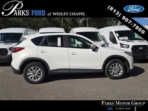 2016 Mazda CX-5 Touring