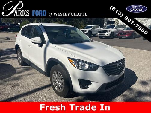 2016 Mazda CX-5 Touring