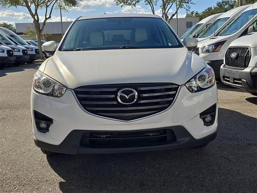 2016 Mazda CX-5 Touring