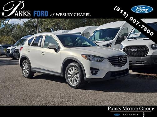 2016 Mazda CX-5 Touring