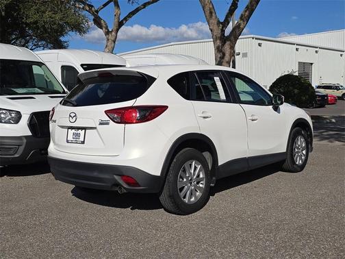 2016 Mazda CX-5 Touring