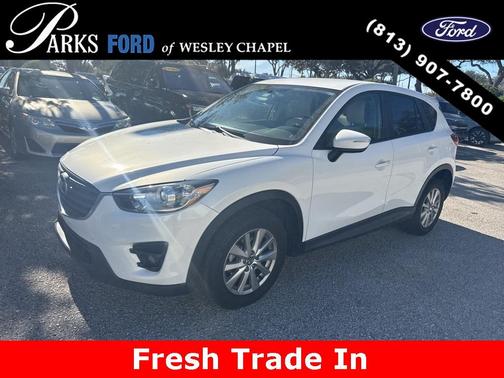 2016 Mazda CX-5 Touring