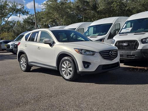 2016 Mazda CX-5 Touring