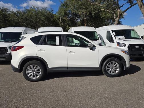 2016 Mazda CX-5 Touring