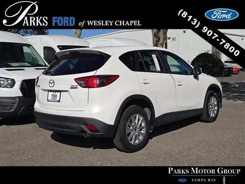 2016 Mazda CX-5 Touring