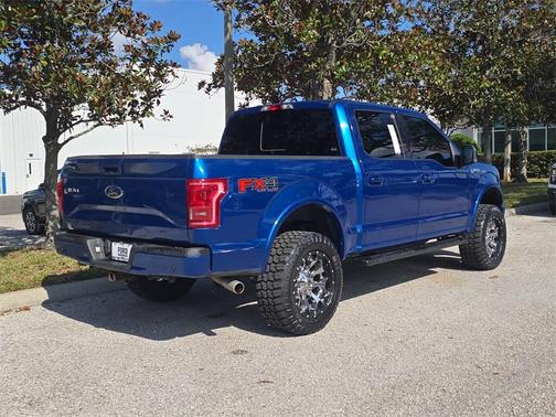 2017 Ford F-150 Lariat