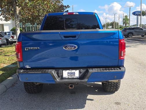 2017 Ford F-150 Lariat