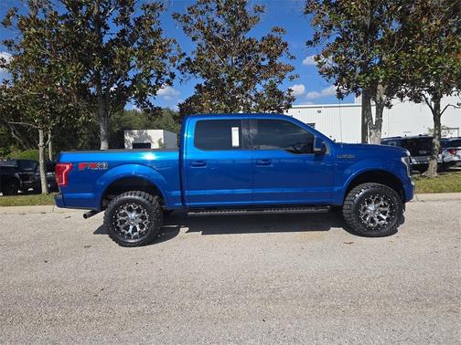2017 Ford F-150 Lariat