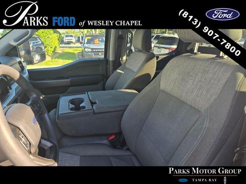 Gray Metallic 2024 Ford F-350 XLT