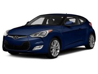 Marathon Blue Pearl 2014 Hyundai Veloster Base