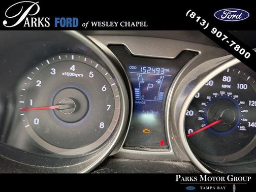 Marathon Blue Pearl 2014 Hyundai Veloster Base