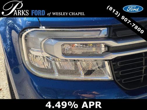 2023 Ford Maverick Lariat