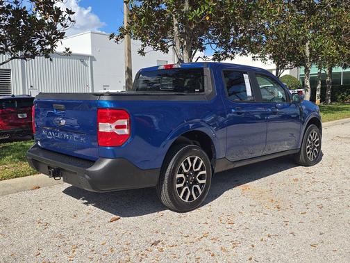 2023 Ford Maverick Lariat