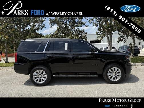 2018 Chevrolet Tahoe LS