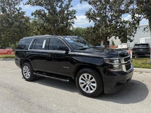 2018 Chevrolet Tahoe LS