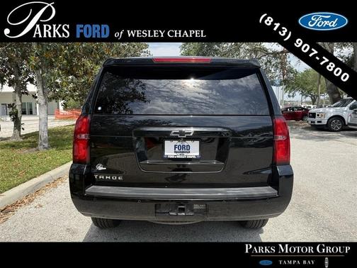 2018 Chevrolet Tahoe LS