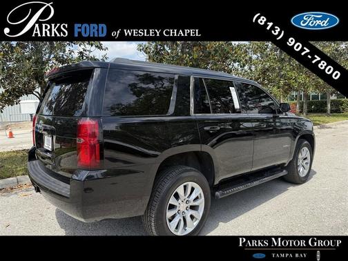 2018 Chevrolet Tahoe LS