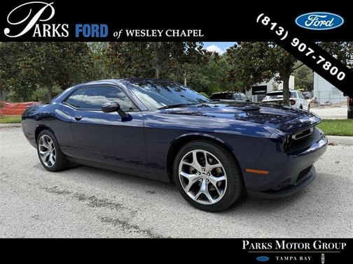 2015 Dodge Challenger SXT