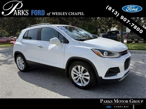 2020 Chevrolet Trax Premier