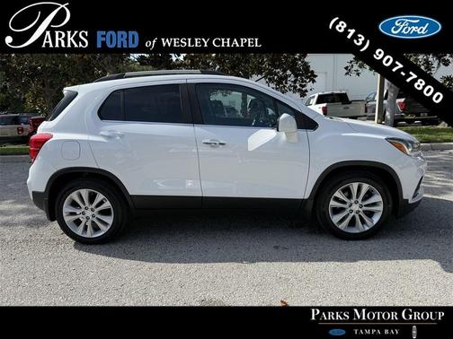 2020 Chevrolet Trax Premier