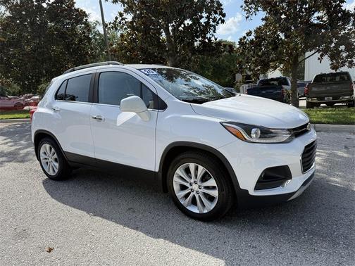 2020 Chevrolet Trax Premier