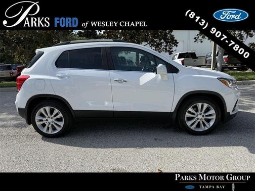2020 Chevrolet Trax Premier