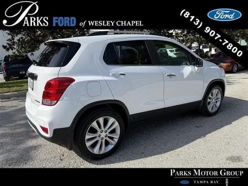 2020 Chevrolet Trax Premier