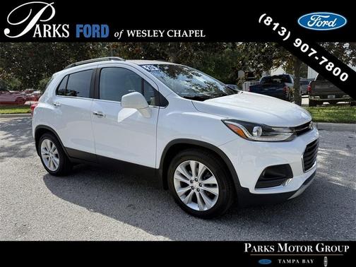 2020 Chevrolet Trax Premier