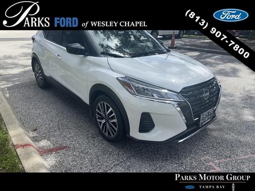 2023 Nissan Kicks SV