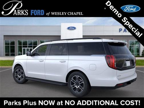 2025 Ford Expedition Max Active