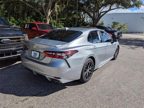 2023 Toyota Camry 