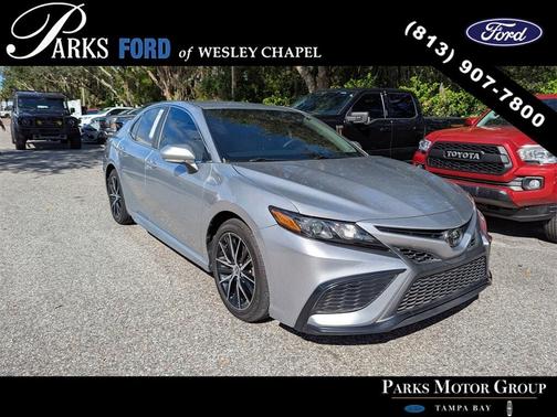 2023 Toyota Camry 