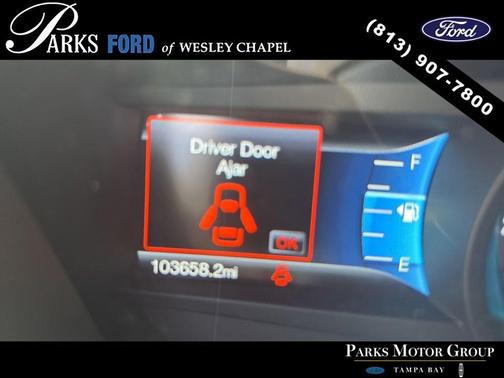 Magnetic 2016 Ford Fusion SE
