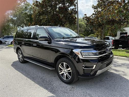 2023 Ford Expedition Max Limited