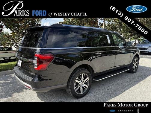 2023 Ford Expedition Max Limited