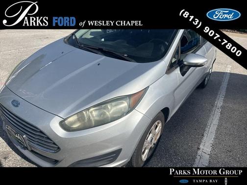2016 Ford Fiesta SE