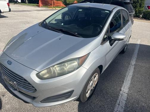 2016 Ford Fiesta SE