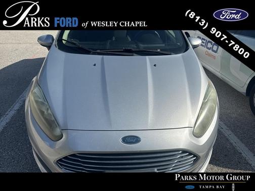 2016 Ford Fiesta SE