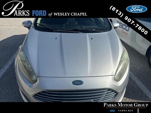 2016 Ford Fiesta SE
