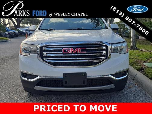 2018 GMC Acadia SLT-1