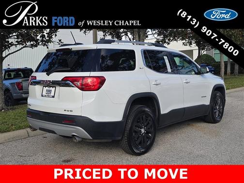 2018 GMC Acadia SLT-1