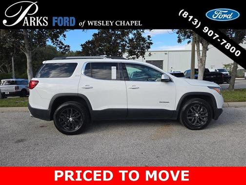 2018 GMC Acadia SLT-1