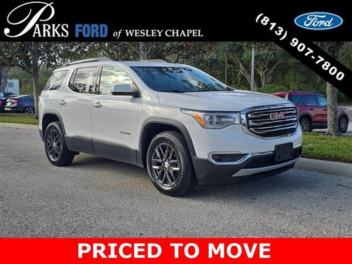 2018 GMC Acadia SLT-1