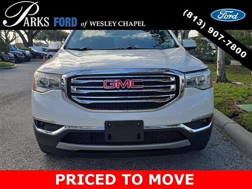 2018 GMC Acadia SLT-1