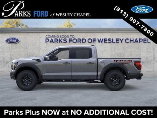 2025 Ford F-150 Raptor