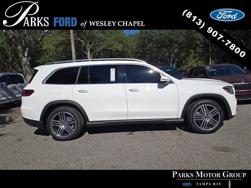 2024 Mercedes-Benz GLS 450 4MATIC